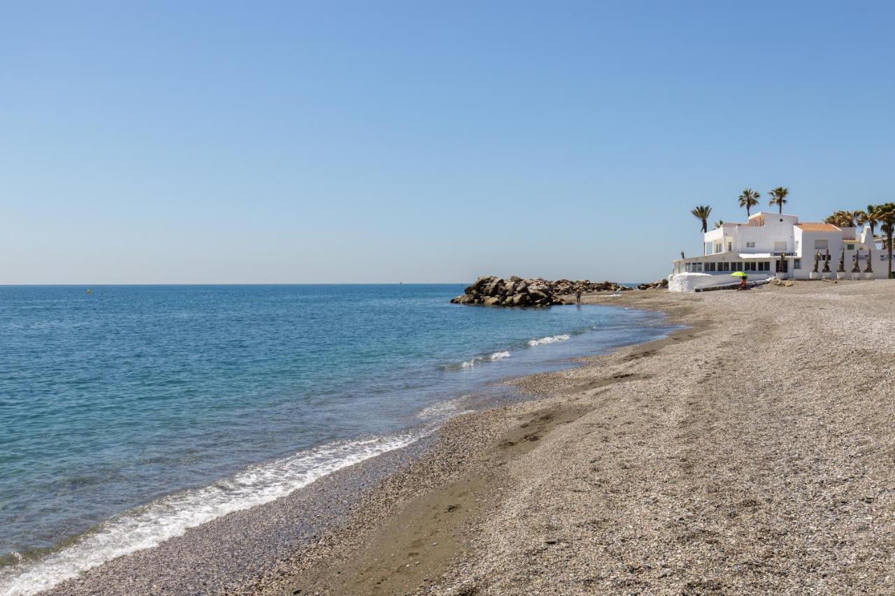 Appartamento A&N La Terraza De La Vega Torre Del Mar Esterno foto