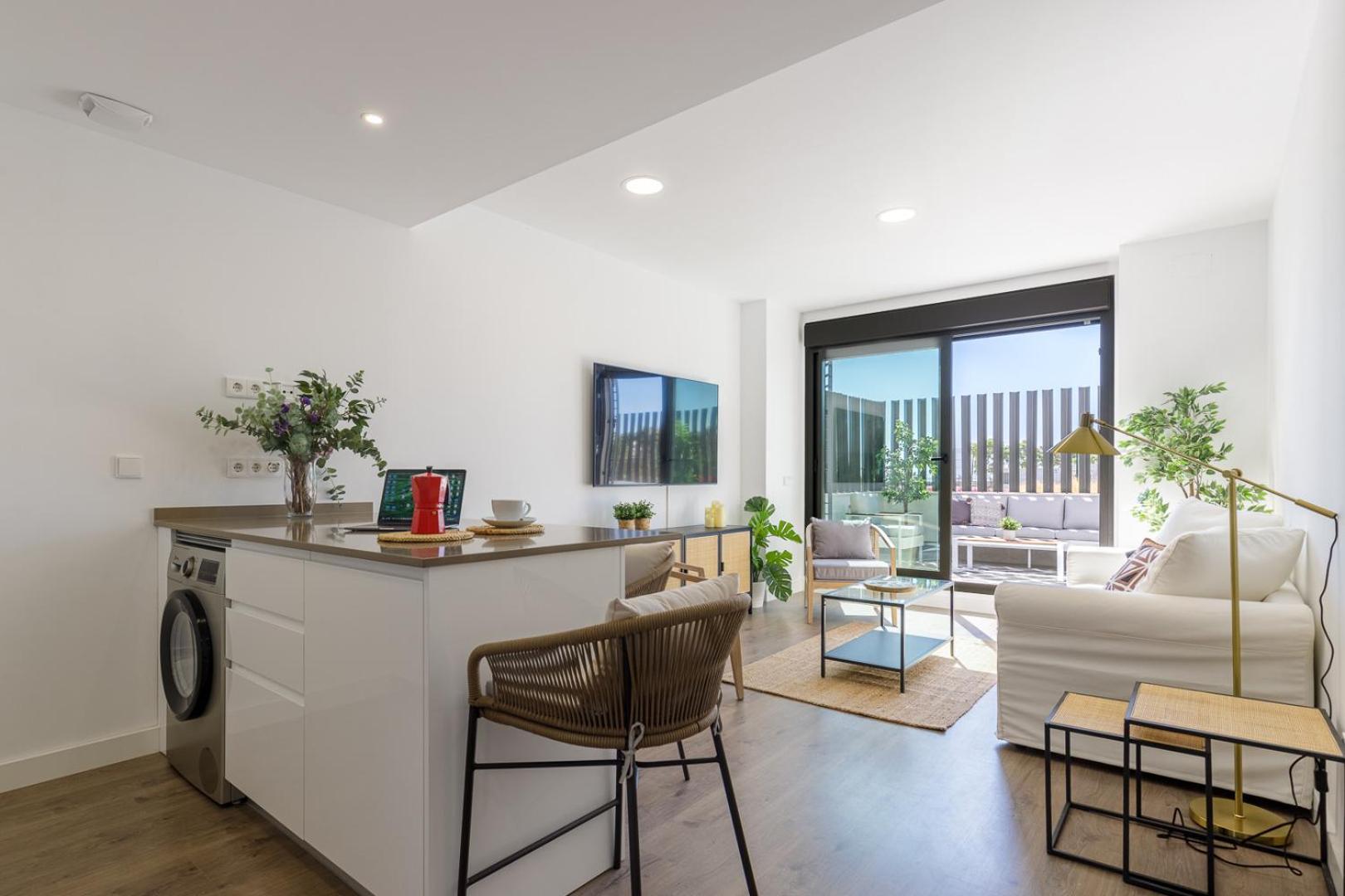 Appartamento A&N La Terraza De La Vega Torre Del Mar Esterno foto