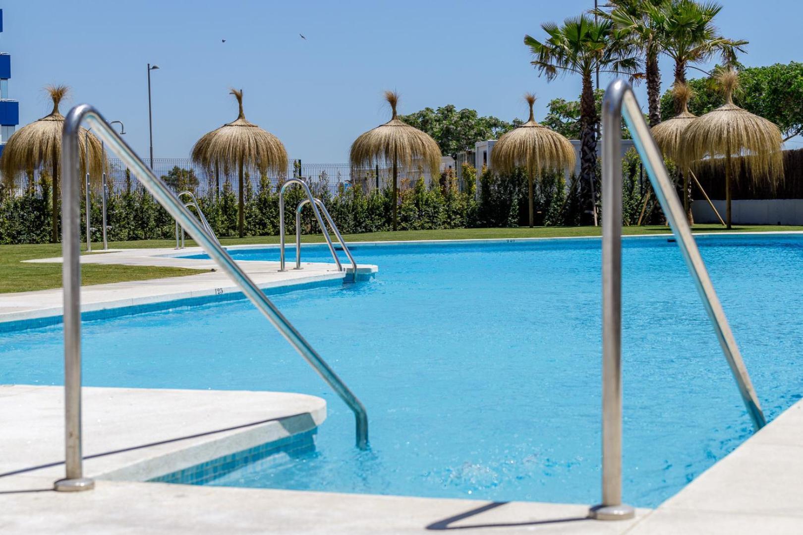 Appartamento A&N La Terraza De La Vega Torre Del Mar Esterno foto