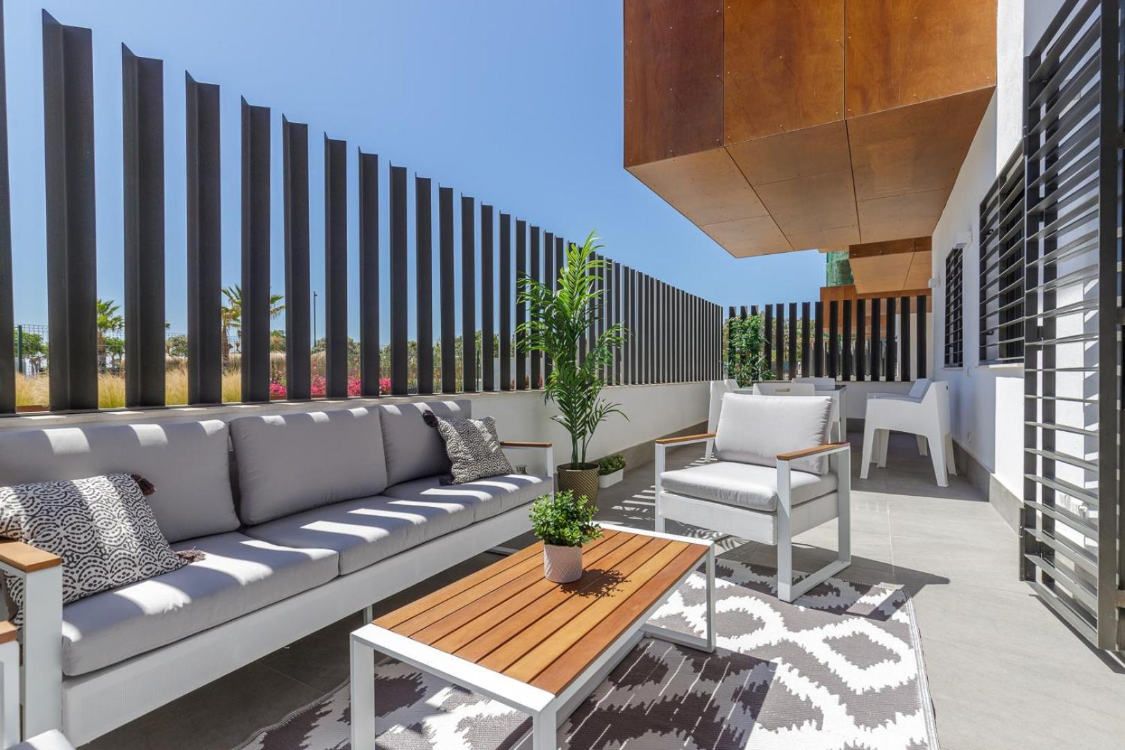 Appartamento A&N La Terraza De La Vega Torre Del Mar Esterno foto