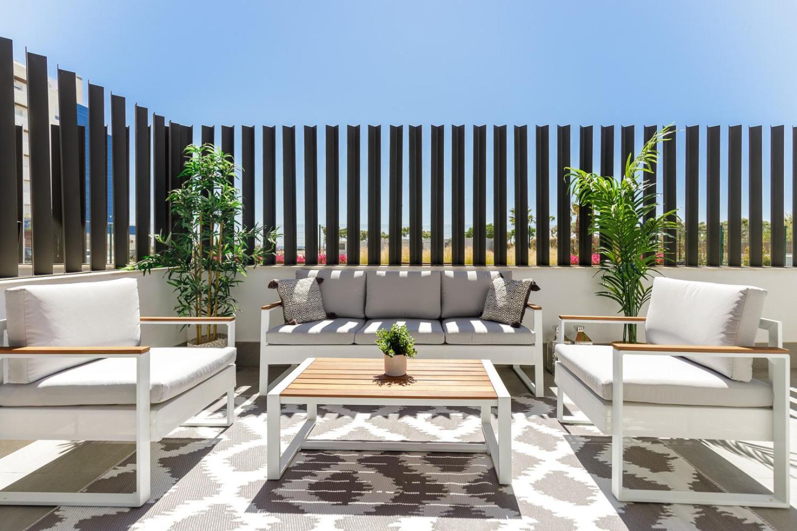 Appartamento A&N La Terraza De La Vega Torre Del Mar Esterno foto
